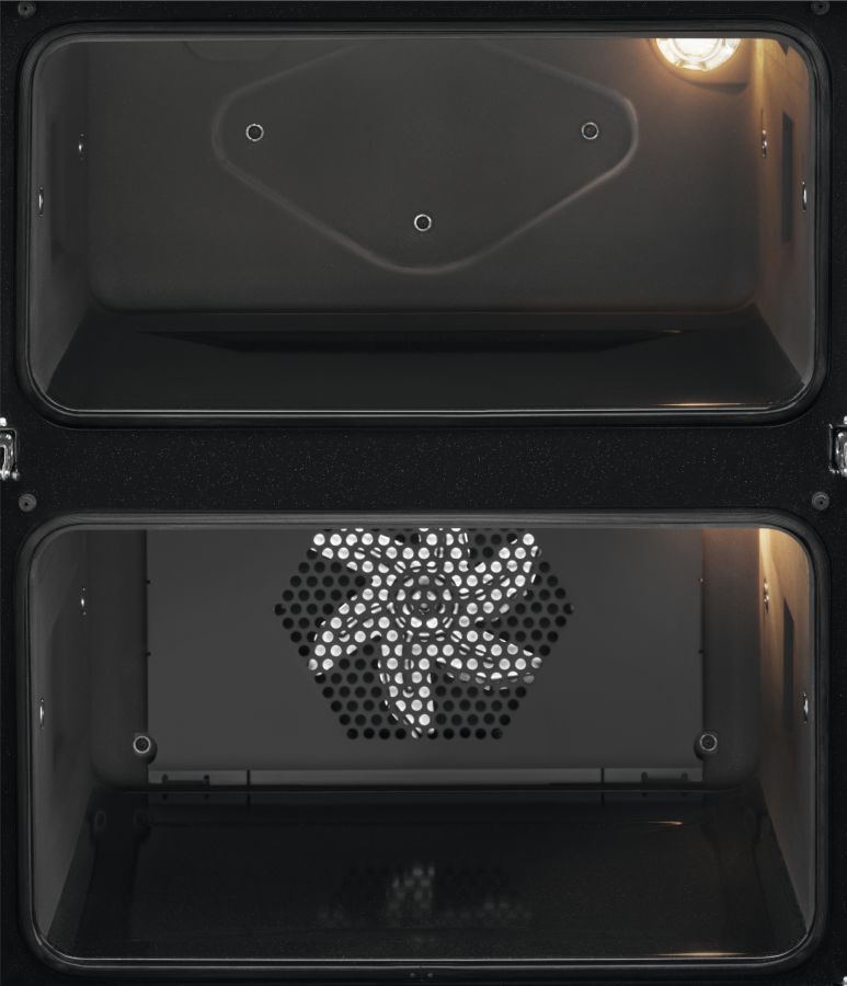 AEG Surround Double Oven With Catalytic Cleaning DUK431110M Ovens